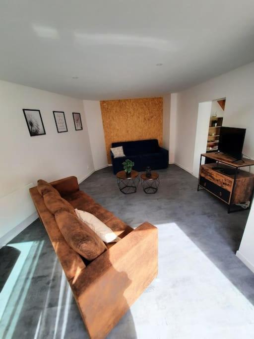 L'Atelier Villa Cerizay Exterior photo